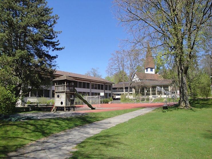 Bild Schulanlage Horbern